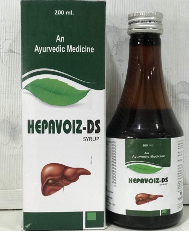 Ayurvedic Liver tonic(Patented formula) 1