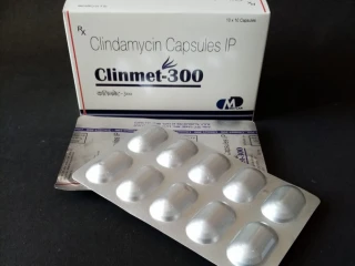 CLINDAMYCIN 300MG