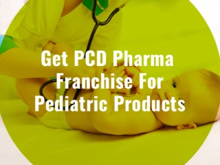 Pediatric Range Franchise