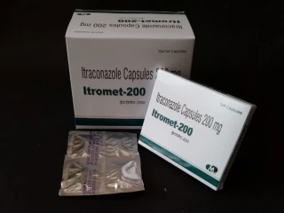 ITRACONZOLE 200 MG