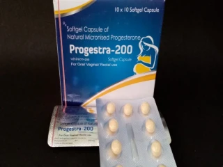 PROGESTRONE 200 MG.