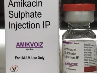 Amikacin 500mg