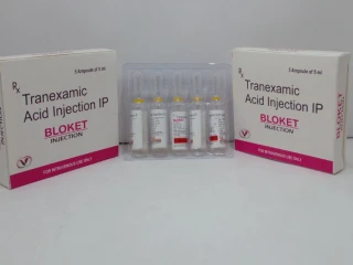 Tranexamic Acid 500 mg