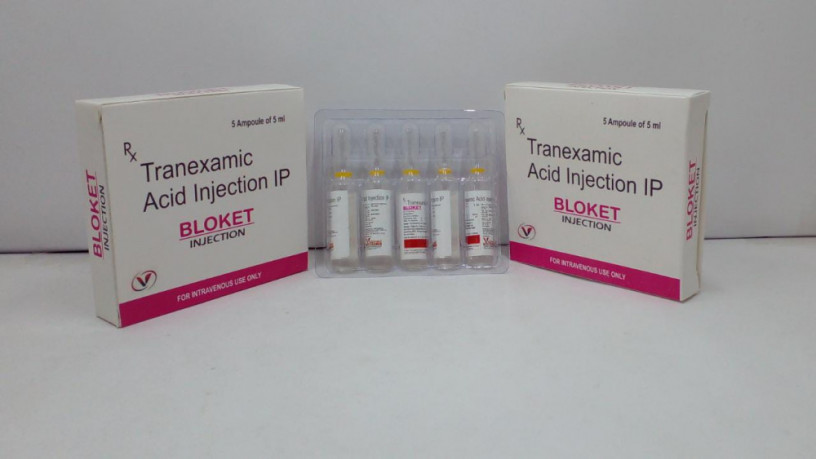 Tranexamic Acid 500 mg 1