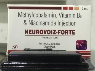 Methylcobalaimne,Vitamin B6,Niacinamide