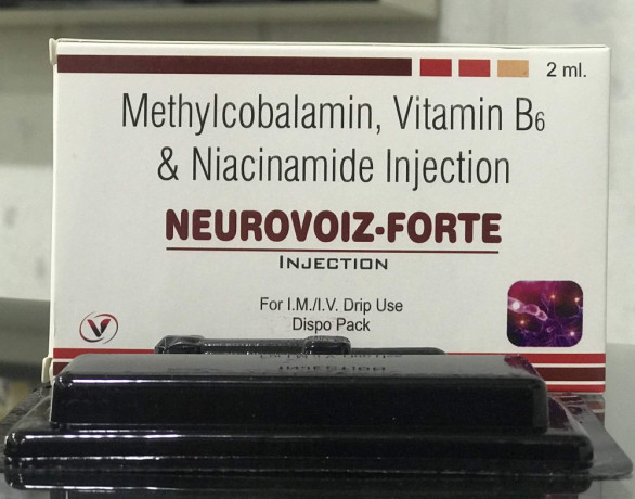 Methylcobalaimne,Vitamin B6,Niacinamide 1
