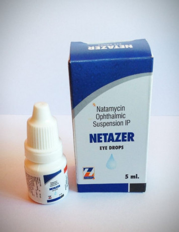 Natamycin Opthalmic Suspension IP 1