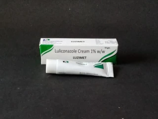 LULICONAZOLE CREAM 1% W/W