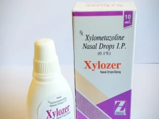 Xylometazoline Nasal Drops IP