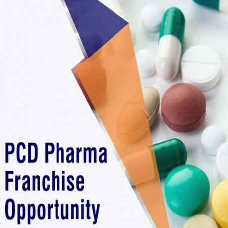 Top Pharma PCD Company 1