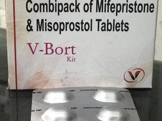 Mifipristone 200 mg +Misoprostol 200 mg