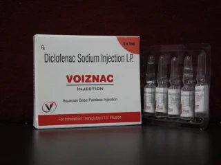 Diclofenac Sodium 75 mg Injection 1 ml