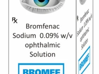 Bromfenac 0.09%