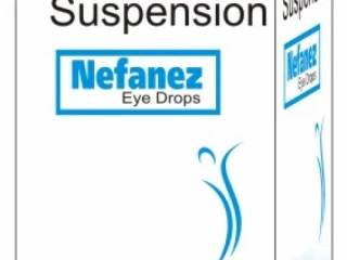 NEPAFENAC EYE DROP