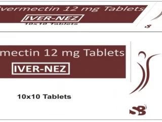 IVERMECTIN 12MG TAB