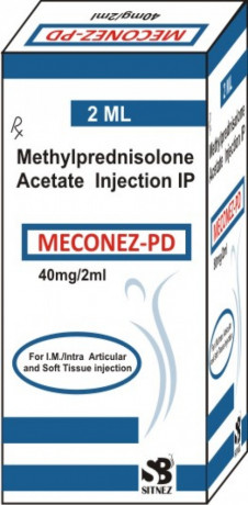 Methylprednisolone 80MG INJ 1