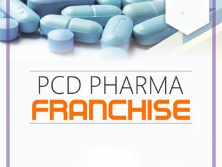 Top Pharma PCD Company