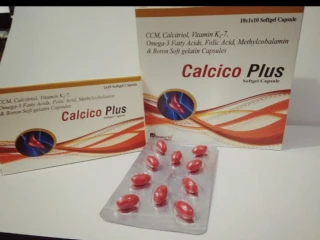 Softgel Capsules