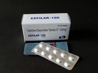 CEFIXIME DISPERSIBLE