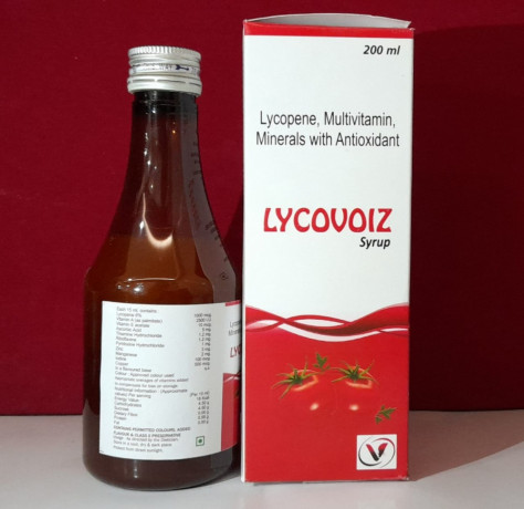 Lycopene + Multivitamin + Minerals 1
