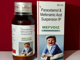 MEFENAMIC ACID 50 MG + PARACETAMOL