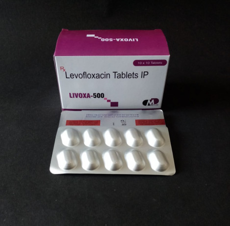 LEVOFLOXACIN 1