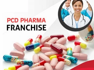 Pharma PCD Franchise for General Product