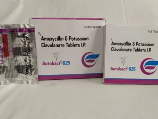 Amoxycillin 500 mg Clavulanic Acid 125 mg Available at cheap price