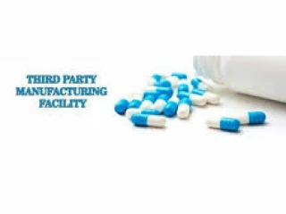 Third Party Manufacturing Pharma Company in Ahmedabad
