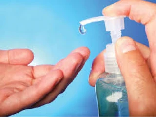 Ayurvedic Hand sanitizer Franchise