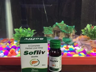 AYURVEDIC PEDIA PRODUCTS SOFLIV LIVER DROPS