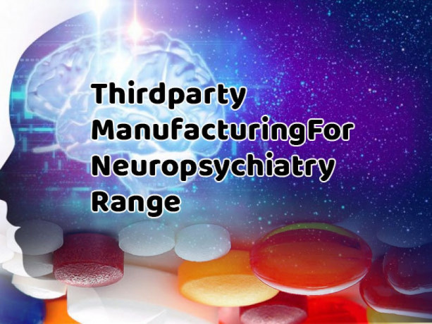 Pharma Third Party Manufacturing 1