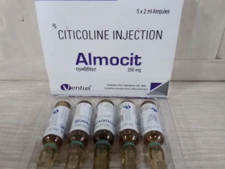 CITICOLINE INJECTION