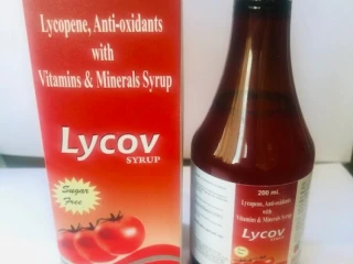 Pharmaceutical Syrups and Dry Syrups