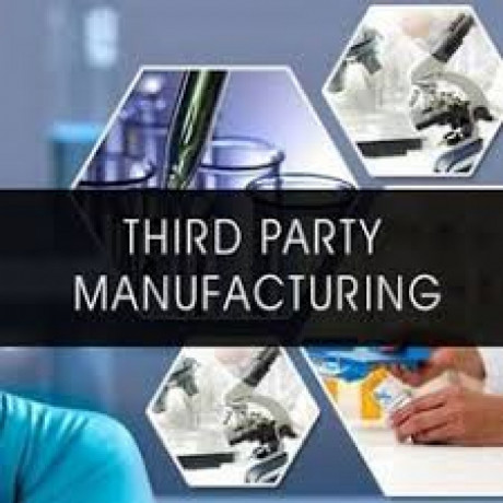 3rd Party Manufacturing Pharma Company 1