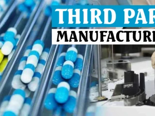 Third Party Manufacturing Company in Madhya Pradesh