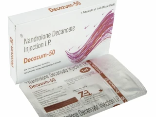 Nandrolone Decanoate 50 mg