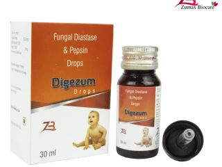 Fungal Diastae 33.33 mg Pepsin 5 mg