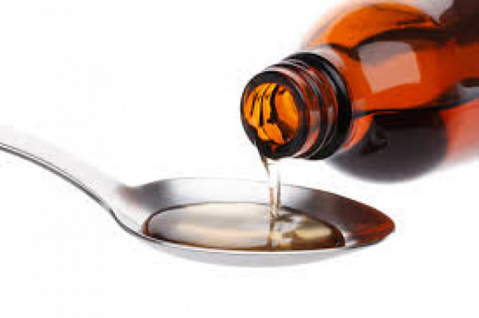 Liquid Syrups And Dry Syrups Manufacturer in Gujarat 1