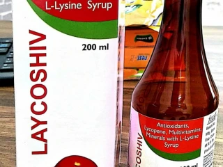 Antioxidents, Lycopene, Multivitamin Minerals with L- Lysine Syrup