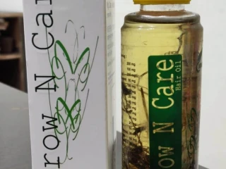 AYURVEDIC HAIR OIL