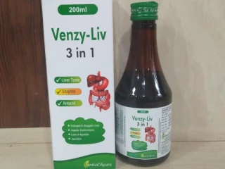 Liver tonic, Enzyme, Antacid