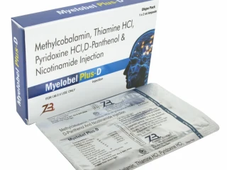 Methylcobalamin 1500 MCG Vitamin B6 Niacinamide