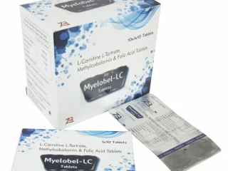 L-Carnitine L- Tartrate 500 mg Methylcobalamine 1500 MCG Folic Acid 1.5 mg