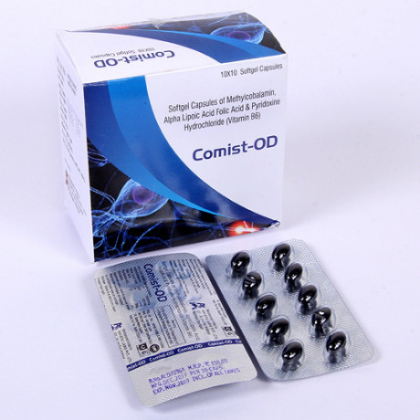 Hard and Soft Gel Capsules Suppliers 1