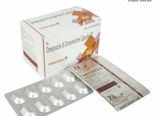Omeprazole 20 mg Domperidone 10 mg