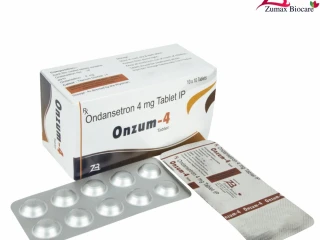 Ondansetron 4 mg