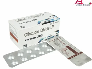 Ofloxacin 200 mg