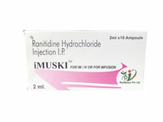 IMUSKI (Ranitidine Injection 25 mg / ml)