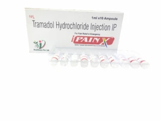 IPAINX 2ml ( Inj Tramadol Hydrochloride 50 mg / ml )